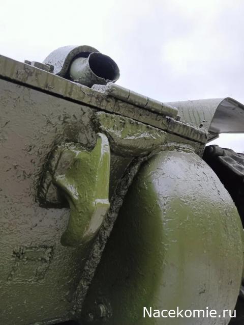 Привал Танкиста