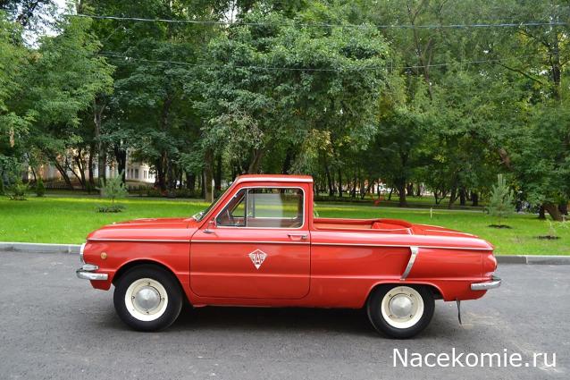 Автолегенды вживую