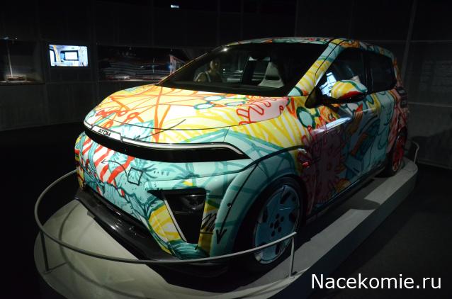 Автолегенды вживую