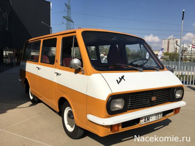 Автолегенды вживую