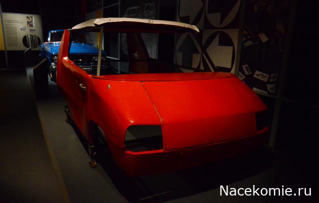 Автолегенды вживую