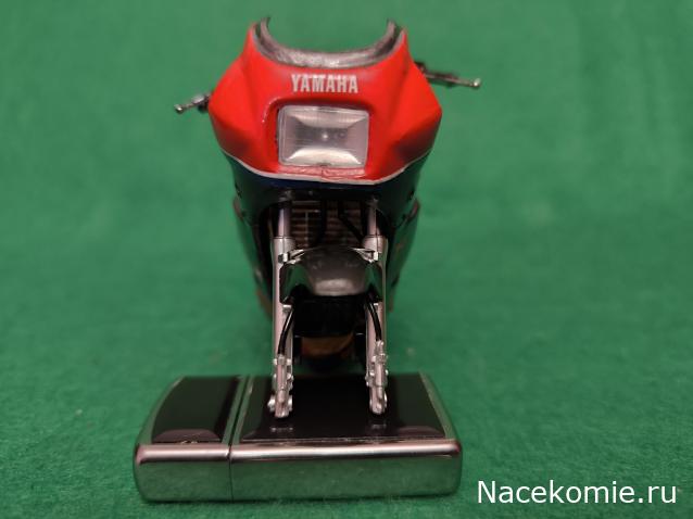 Мотоциклы других производителей, в разных масштабах, сборные модели.