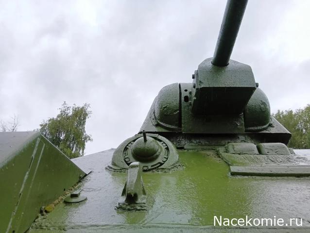 Привал Танкиста