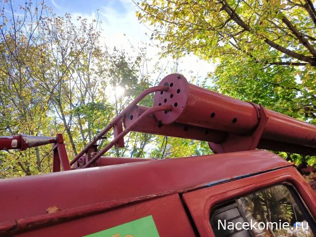 Болталка АЛ и АНС