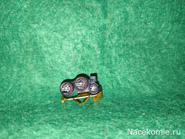 Мотоциклы других производителей, в разных масштабах, сборные модели.