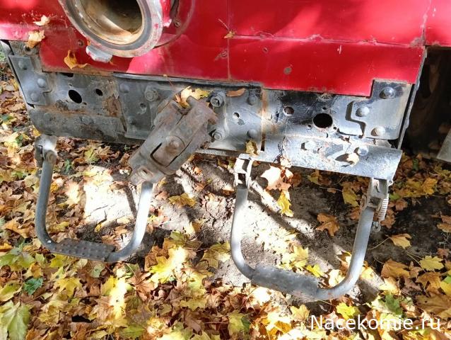 Болталка АЛ и АНС