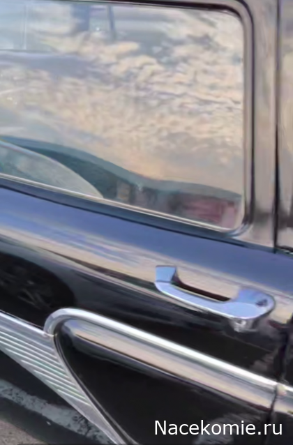 Автолегенды вживую