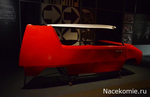 Автолегенды вживую