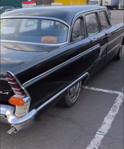 Автолегенды вживую