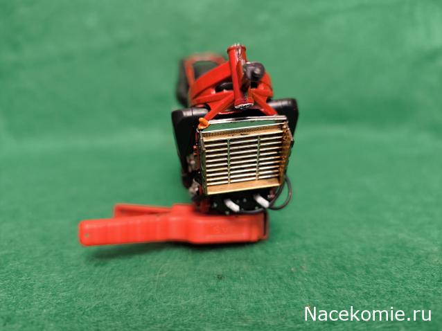 Мотоциклы других производителей, в разных масштабах, сборные модели.