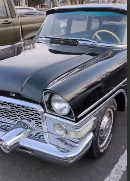 Автолегенды вживую