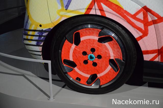 Автолегенды вживую