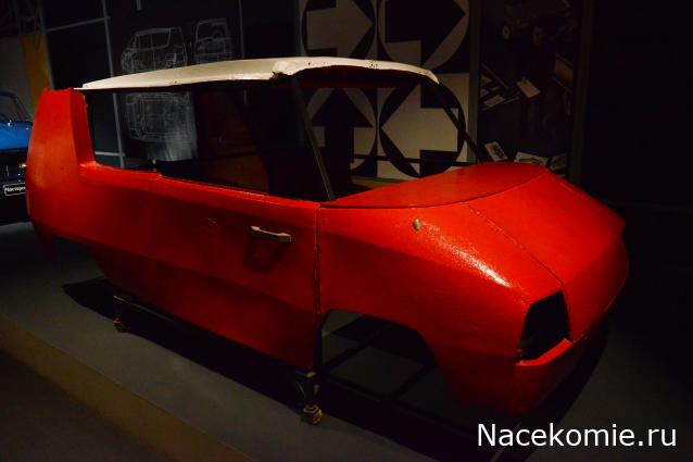 Автолегенды вживую