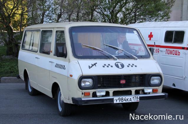 Автолегенды вживую