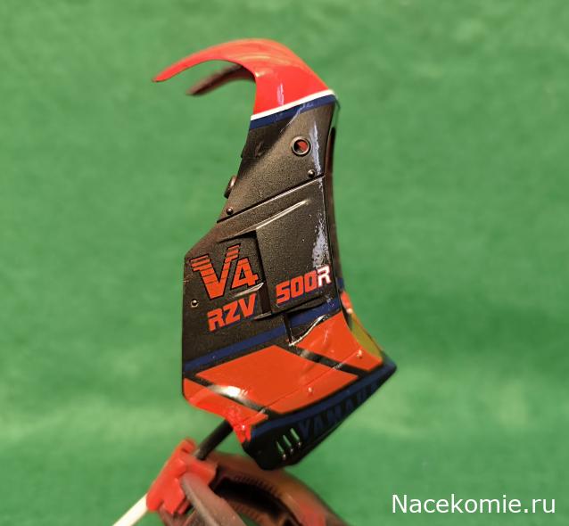 Мотоциклы других производителей, в разных масштабах, сборные модели.