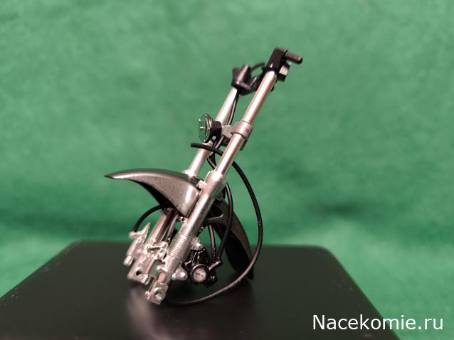 Мотоциклы других производителей, в разных масштабах, сборные модели.