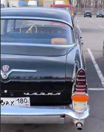 Автолегенды вживую