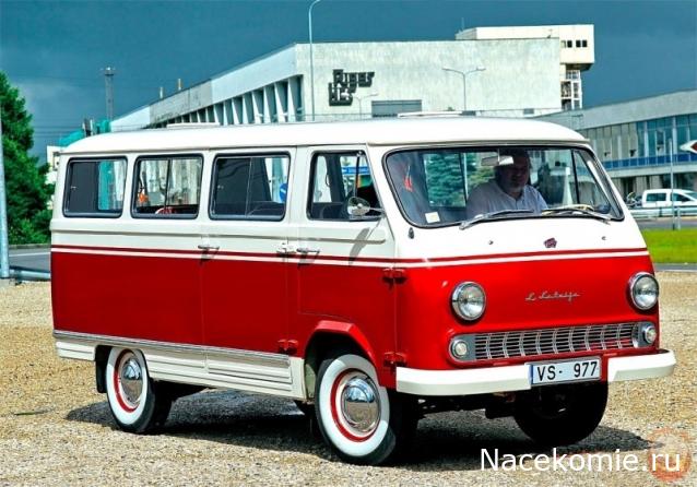 Автолегенды вживую