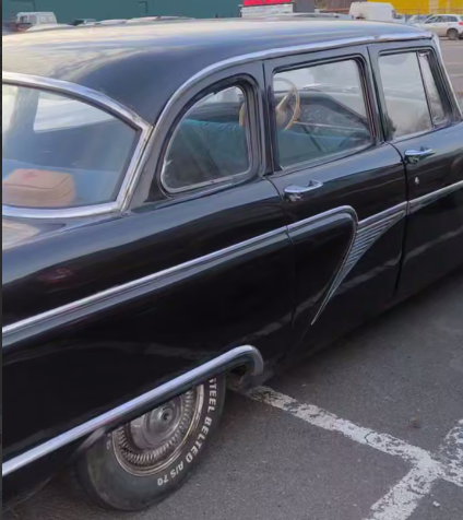 Автолегенды вживую