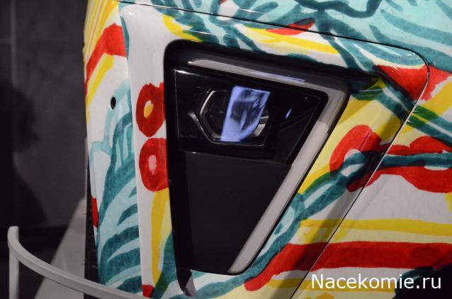 Автолегенды вживую