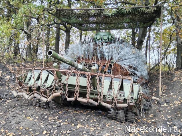 Привал Танкиста