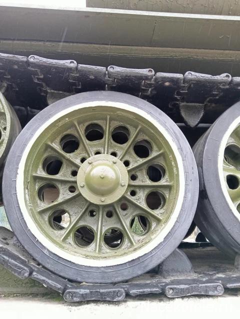 Привал Танкиста