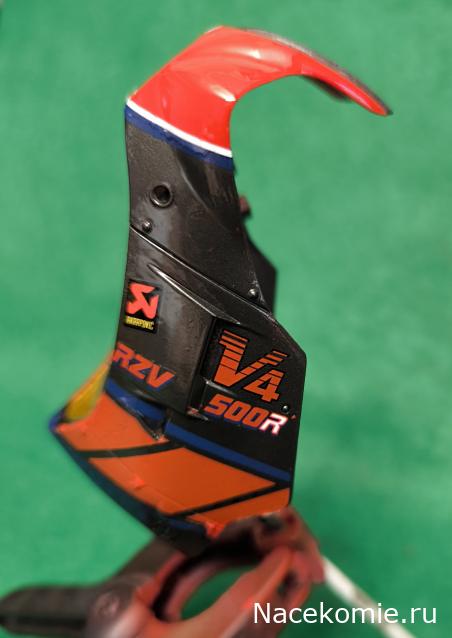 Мотоциклы других производителей, в разных масштабах, сборные модели.