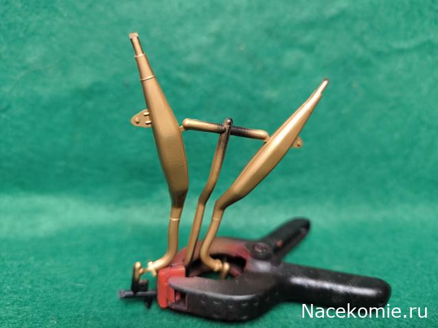 Мотоциклы других производителей, в разных масштабах, сборные модели.