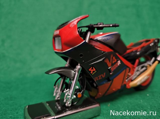 Мотоциклы других производителей, в разных масштабах, сборные модели.