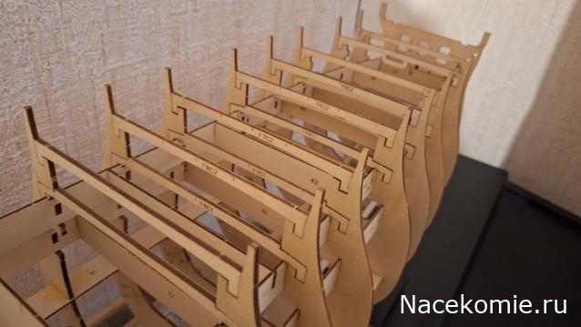 «Сантисима Тринидад» - График выхода и обсуждение