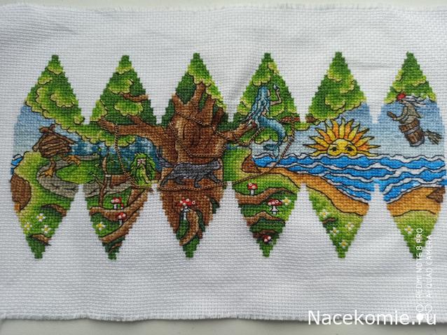 100 крестиков!