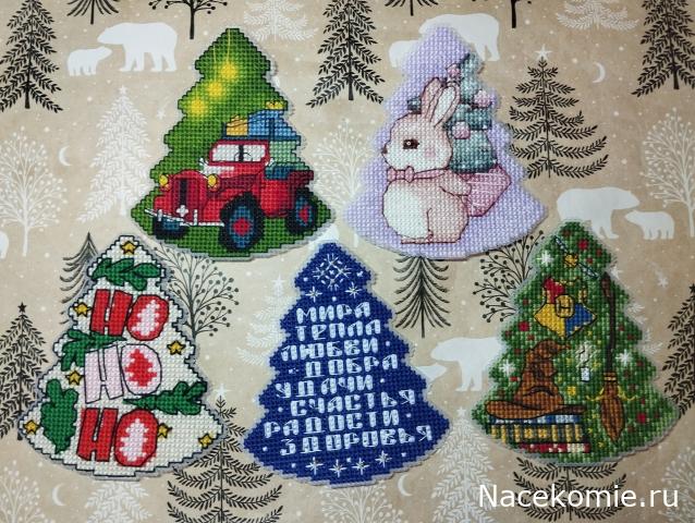 100 крестиков!