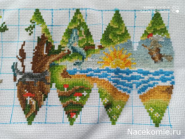 100 крестиков!