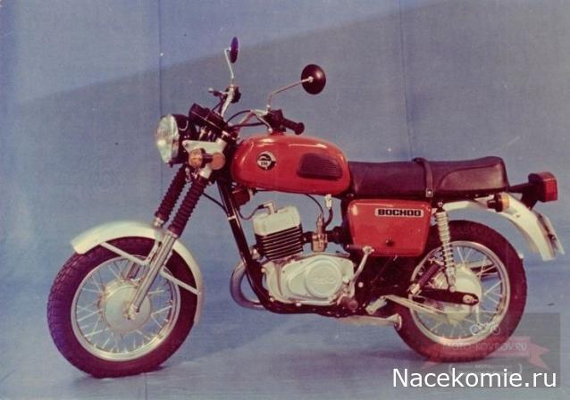 Наши Мотоциклы - График выхода и обсуждение