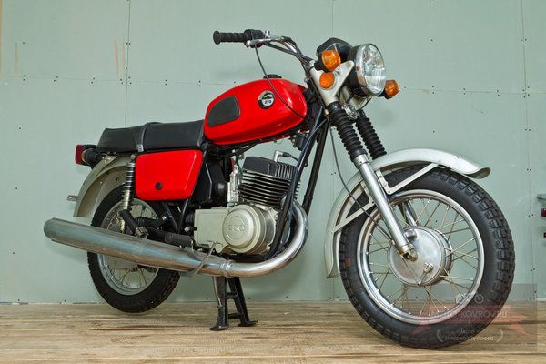 Наши Мотоциклы № 80 - Восход-250