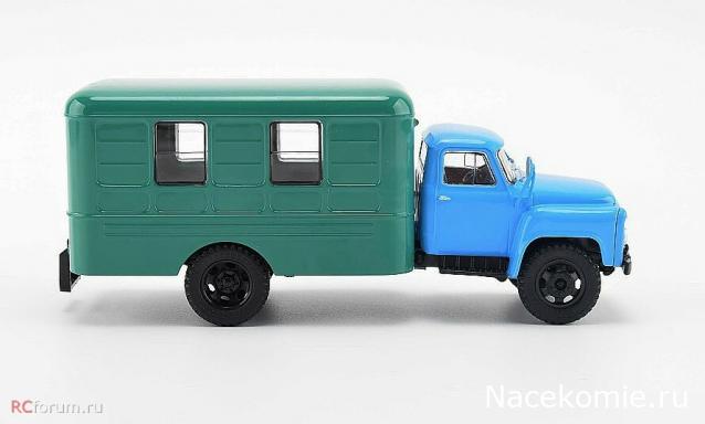 Легендарные Грузовики СССР №119 - ЛуАЗ-37031