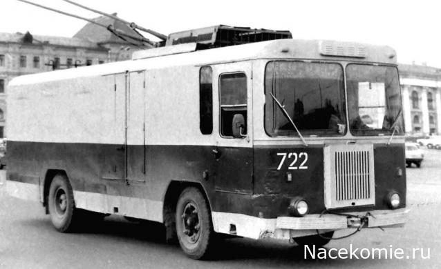 Наши автобусы Спец-выпуск №19 - КТГ-1