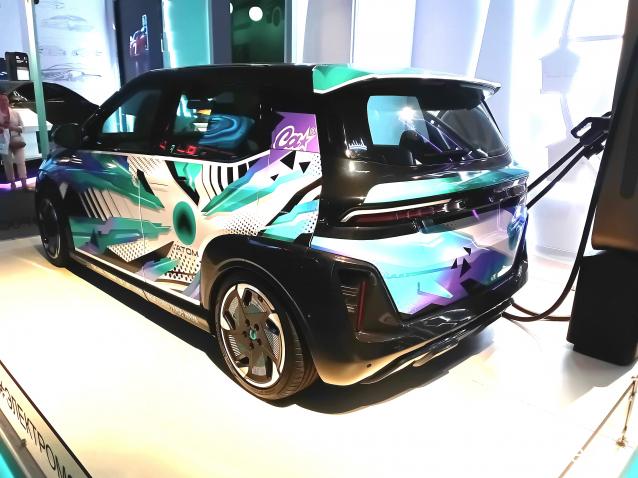 Автолегенды вживую