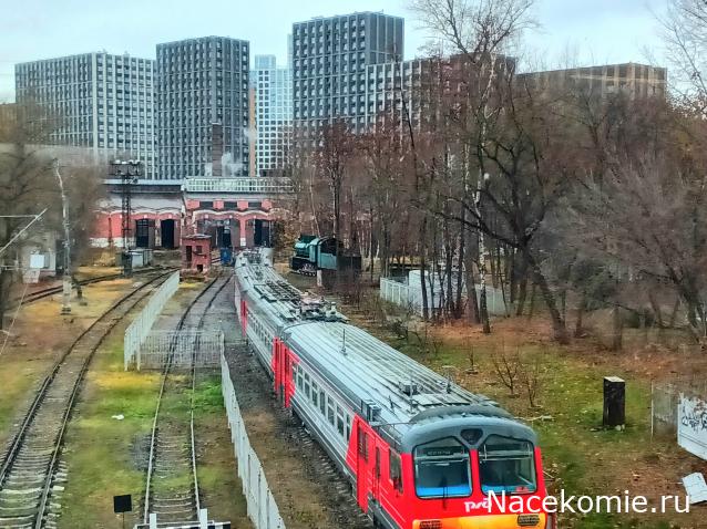 Железная Дорога в Миниатюре - Болталка