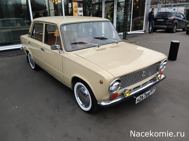 Автолегенды вживую