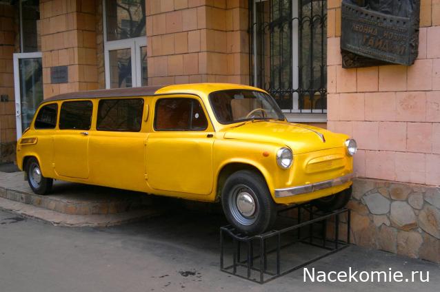 Автолегенды вживую