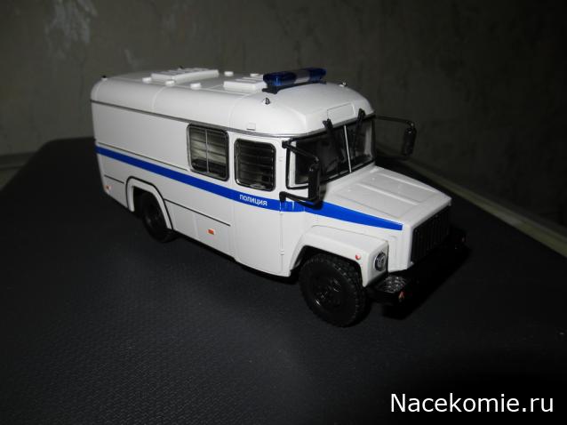 Автоистория (Аист)