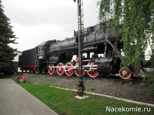 Легенды подвижного состава вживую