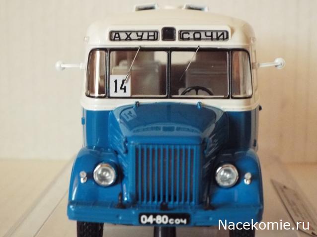 Ваши коллекции автобусов и общественного транспорта