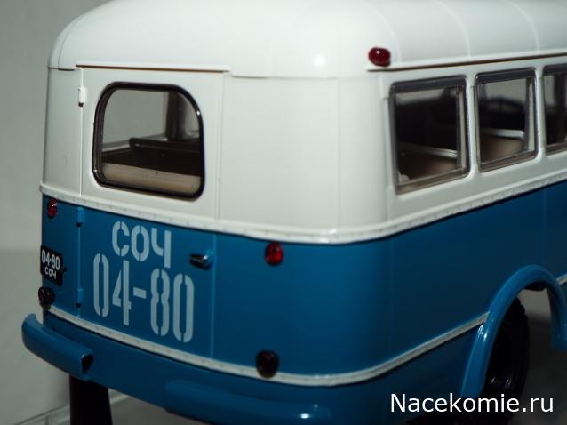 Ваши коллекции автобусов и общественного транспорта