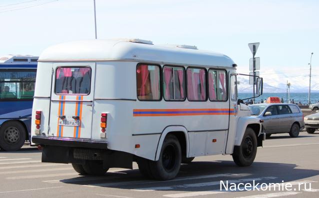 Автоистория (Аист)