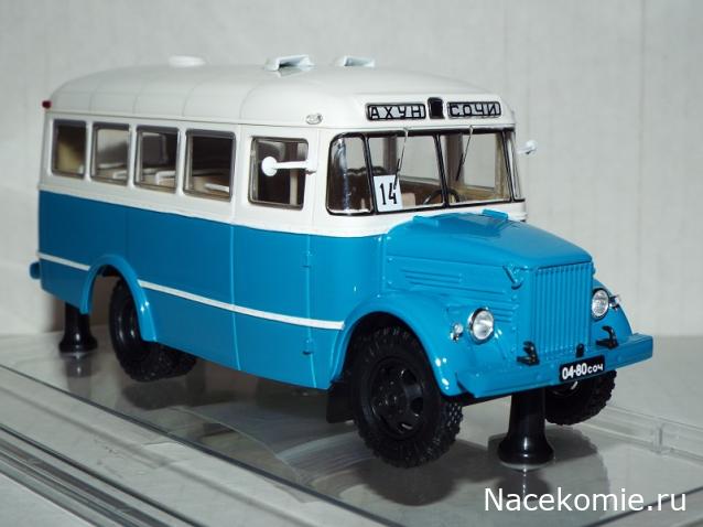 Ваши коллекции автобусов и общественного транспорта