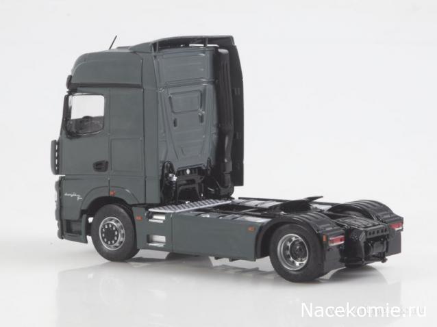 Start Scale Models (SSM)