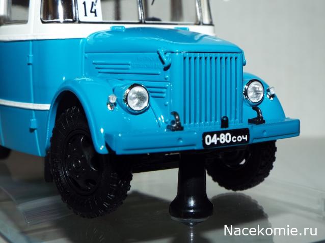 Ваши коллекции автобусов и общественного транспорта