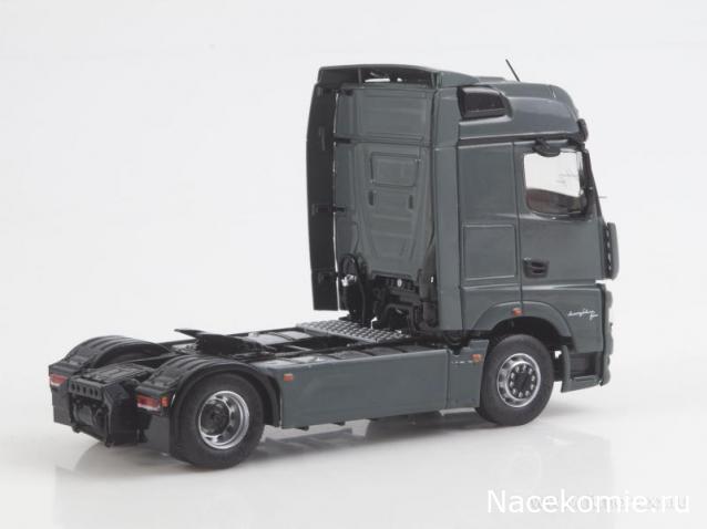 Start Scale Models (SSM)